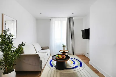 Appartement moderne - 1CH/4P - Sacré-Cœur