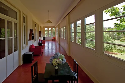 Villa a Santo Antonio da Serra per otto...