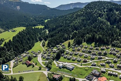 Casetta ad Annaberg con piscina