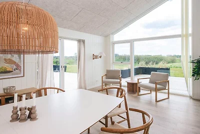 5 Sterne Ferienhaus in Saltum