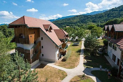 Geweldig vakantiehuis bij het meer van Annecy