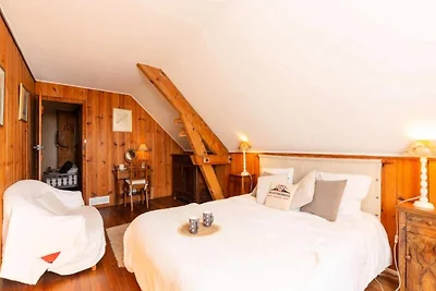 Chalet in Frankreich am GR10 Wanderweg