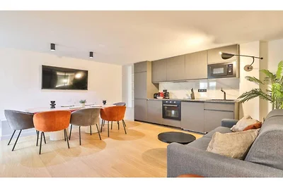 Komfort für 10 Pence 5 Minuten vom Marais...