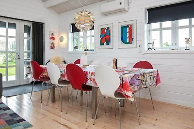 6 Personen Ferienhaus in Væggerløse