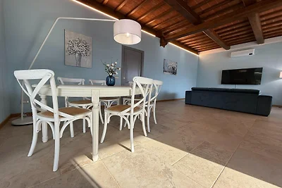 Einladende Wohnung in Poppi mit Terrasse