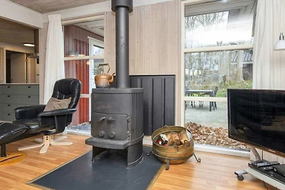 10 Personen Ferienhaus in Glesborg-By Traum