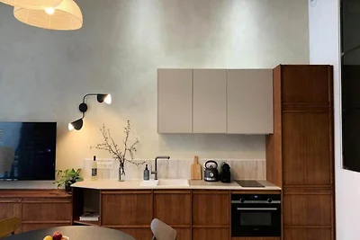 Apartment The Comedy Suites