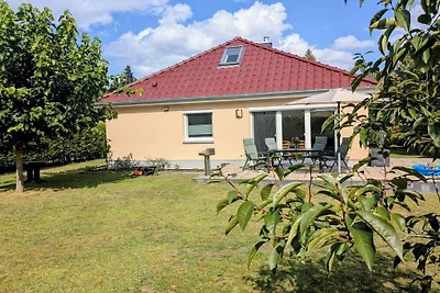 Ferienhaus im Grünen