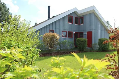 Skandinavisches Ferienhaus in Mirow