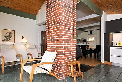Simplistic Holiday Home in Jutland with Sauna