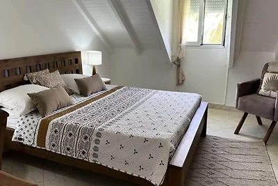 Apartment Le Lotus f�r vier Personen