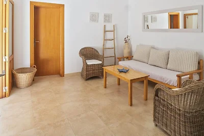 Es Lliri Blanc - Ferienhaus Mit Gratis Wifi