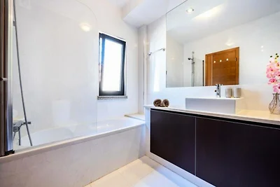 Wohnung in Luz mit beheizten Pools