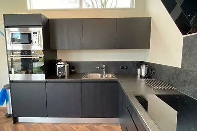 Ferienhaus in Kaatsheuvel mit Terrasse