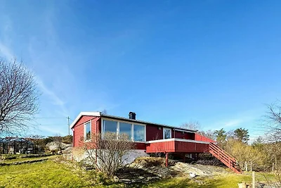 6 Personen Ferienhaus in KLOKKARVIK