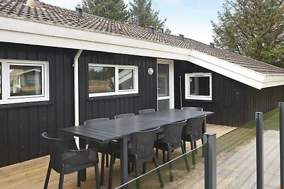 10 Personen Ferienhaus in Bindslev-By Traum