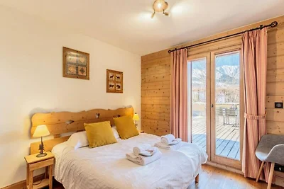 GLI CHALET IN GESSO C01