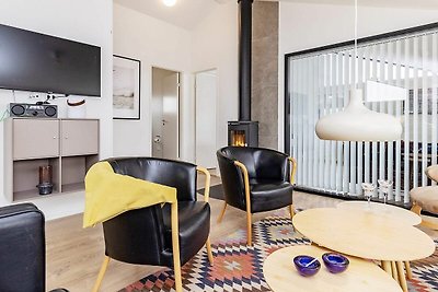 8 osob apartament w Ålbæk