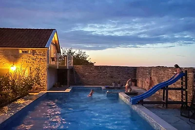 Dom wakacyjny w Mörbylånga