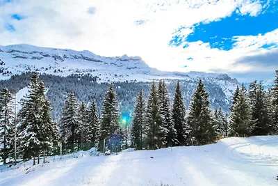 Appartamento a Flaine vicino agli impianti di...