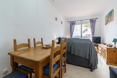 Appartement met gemeenschappelijk zwembad in ...