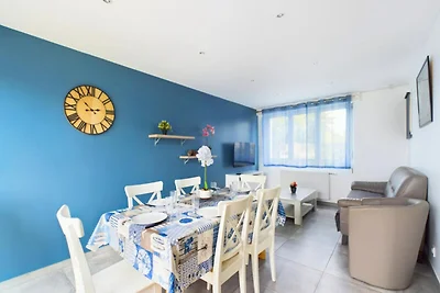 Apartment in Les Sables in der Nähe von Grand...