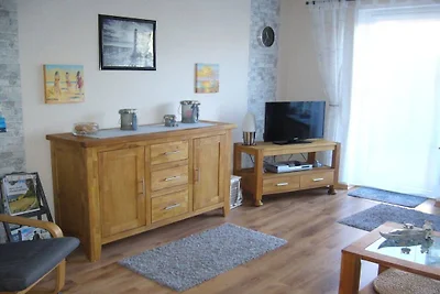 Ferienwohnung mit 2 Schlafzimmer
