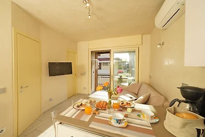 Ferienwohnung mit 1 Schlafzimmer