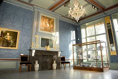 Huisje aan de Gracht