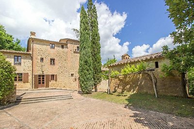 Casa vacanze tra Umbria e Toscana