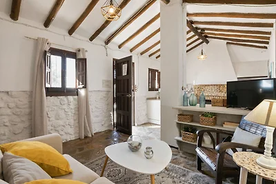 Modernes Cottage in La Joya mit eigenem Pool