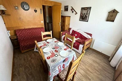 Apartment in der Nähe von Mont Bisanne mit...