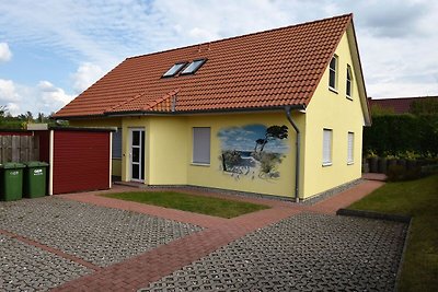 Idyllische Villa am Meer in Boiensdorf mit...