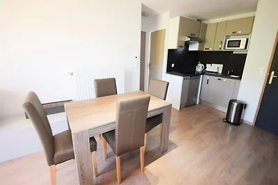 3 Camere 6 persone LE FRONT DE NEIGE - WIFI P...