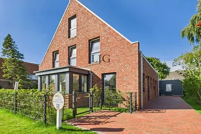 Ferienhaus in Langeoog mit Terrasse