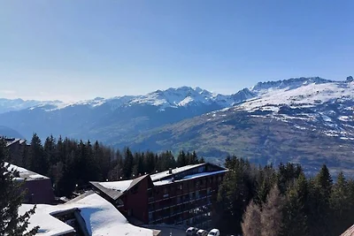 Apartment in Les Arcs mit Zugang zu den...