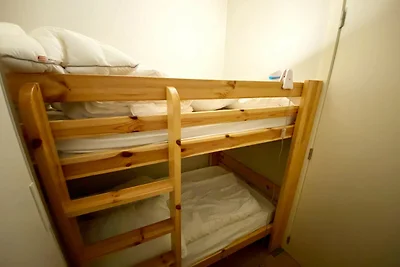 Wohnung in Nieuwpoort mit Meerblick