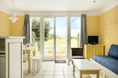 Comfort House 2 Schlafzimmer (6 Personen)