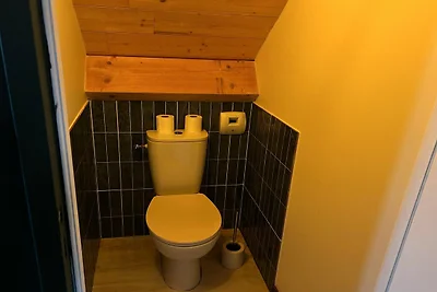 Ruim huis voor 4 personen