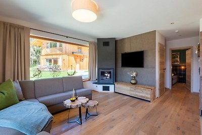Gemütliches Chalet in Wölting mit Sauna