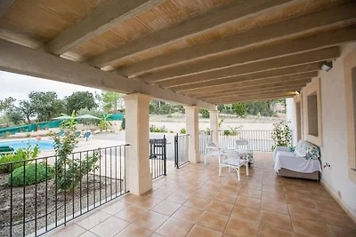 Son Morey - Ferienhaus Mit Privatem Pool