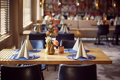 Ferienhaus im Van der Valk Resort en Linstow