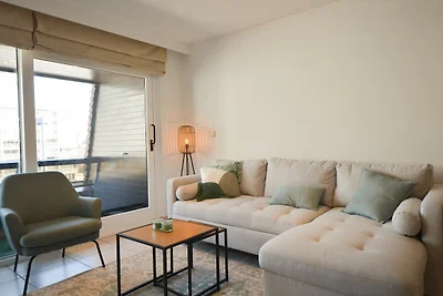 Wohnung in Oostduinkerke am Strand