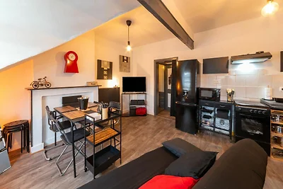 Charmante vakantiewoning aan de Maas in Luik