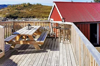 12 Personen Ferienhaus in Flatraket-By Traum