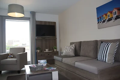 Wohnung im Zentrum der Bray-Dünen