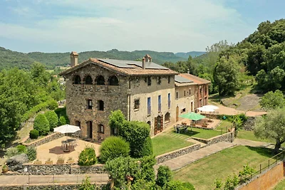 Huis in La Garrotxa bij Vulkanenpark