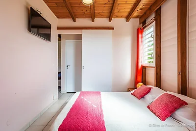 Gemütlicher Bungalow in Paradise Bay am Meer