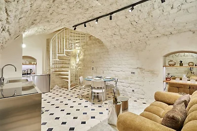 Schitterend nieuw triplex op Place des Vosges