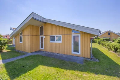 Vakantiepark Müritz met toegang tot de...